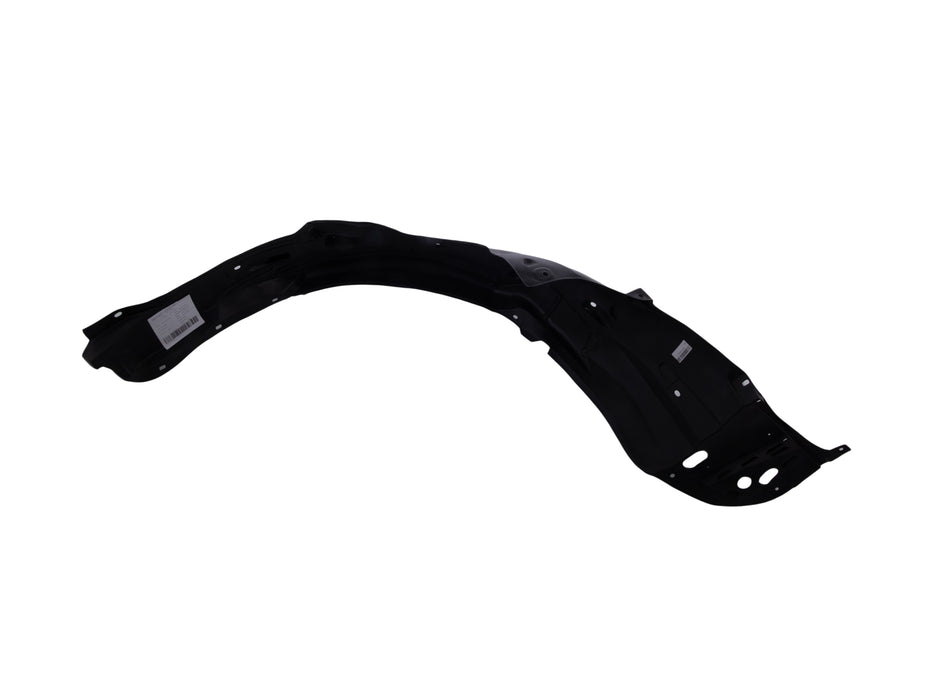 JustDrivably Replacement Parts Front Left Driver Side Fender Liner Inner Panel Splash Guard Shield Compatible With Honda Accord 2013 2014 2015 Sedan