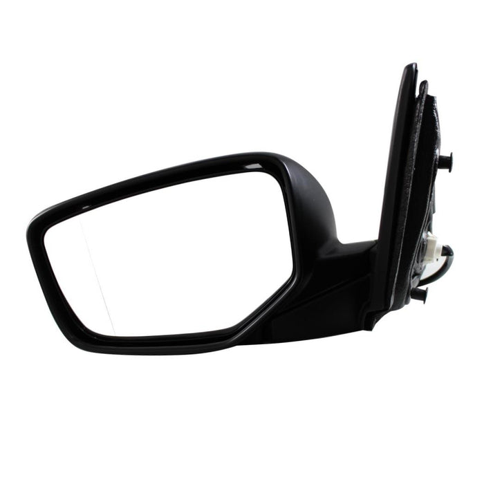 New Replacement Parts Front,Left POWER Side Mirror Compatible With Accord LX-S,LX,Sport,EX-L,Plug-In,EX,Touring,Hybrid Touring,Hybrid,Hybrid EX-L 76251T2FA11ZC HO1320272
