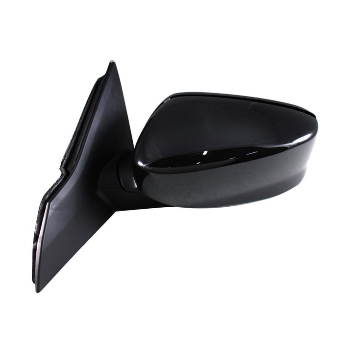 New Replacement Parts Front,Left POWER Side Mirror Compatible With Accord LX-S,LX,Sport,EX-L,Plug-In,EX,Touring,Hybrid Touring,Hybrid,Hybrid EX-L 76251T2FA11ZC HO1320272
