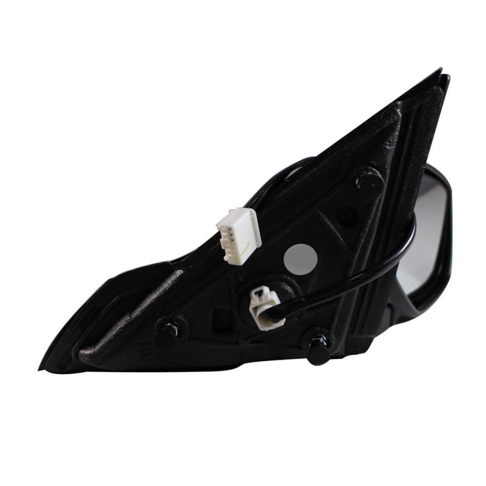 2013-2016 Compatible With HONDA Accord Front Right Passenger Side Side Mirror HO1321272
