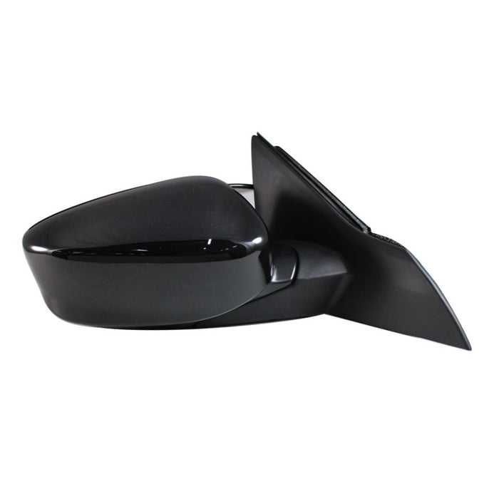 2013-2016 Compatible With HONDA Accord Front Right Passenger Side Side Mirror HO1321272
