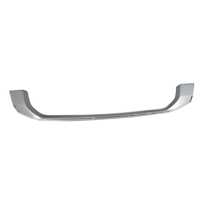 New Grille Trim Grill Lower Chrome Sedan for Accord 2013 HO1210144 Fits 71122T2AA01ZB