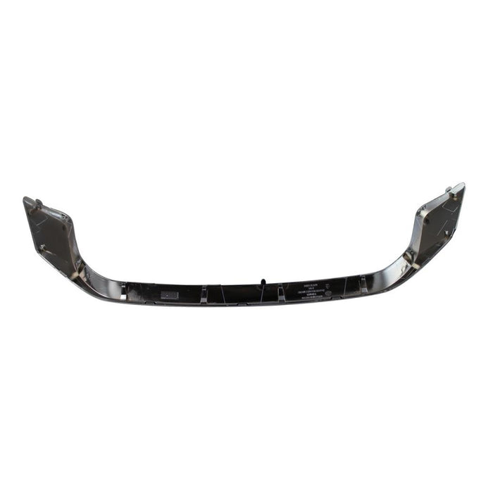 New Grille Trim Grill Lower Chrome Sedan for Accord 2013 HO1210144 Fits 71122T2AA01ZB
