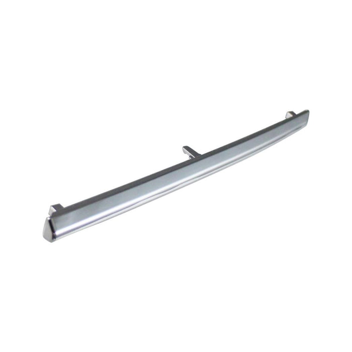 CarPartsDepot New Replacement Parts Left Driver Side Chrome Grille Lower Molding Compatible With HONDA Accord