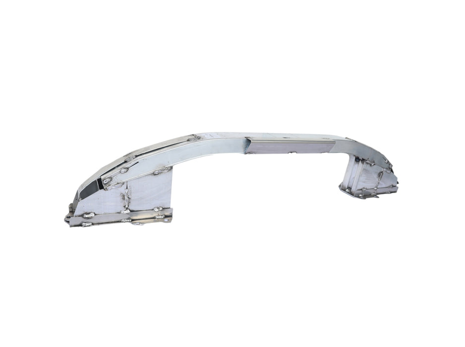 Bumper Face Bar Crossmember Front Bumper Reinforcement Cross Member Aluminum Front Compatible With Honda Accord 4-Door Sedan 2018-2020 For 71130TVAA00 HO1006198