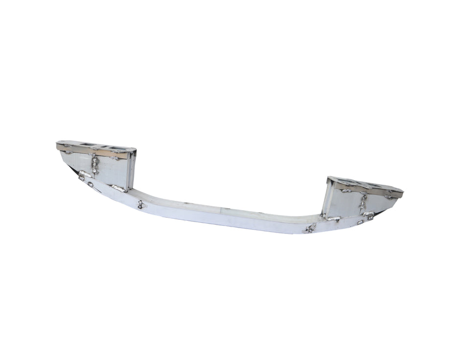 Bumper Face Bar Crossmember Front Bumper Reinforcement Cross Member Aluminum Front Compatible With Honda Accord 4-Door Sedan 2018-2020 For 71130TVAA00 HO1006198