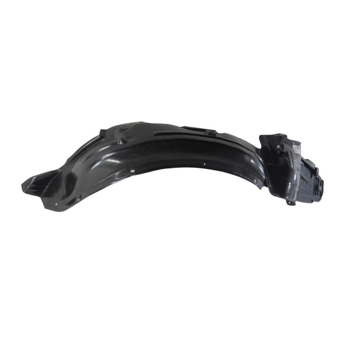 New Replacement Parts Front Right Passenger Side Fender Liner Inner Panel Splash Shield Compatible With HONDA Prelude Fits HO1249115 74101S30000