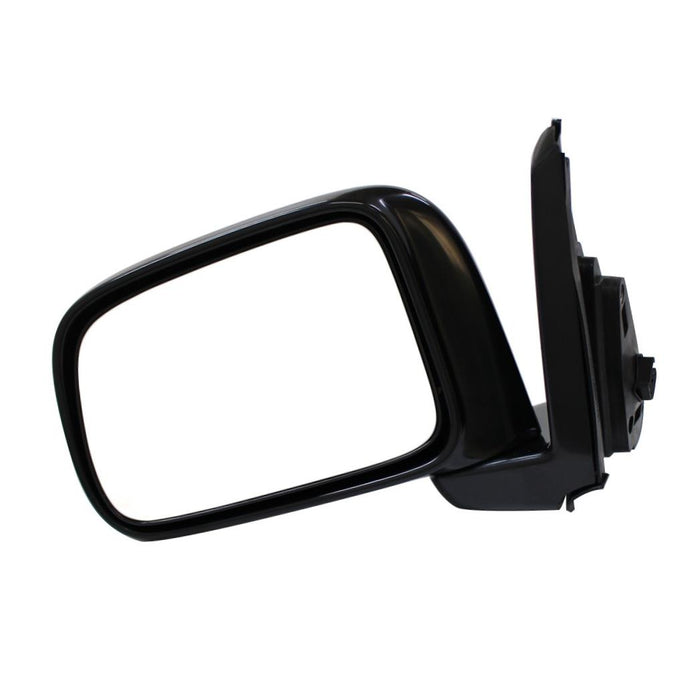 Mirror Compatible with 1997-2001 Honda CR-V Power Manual Folding Paintable Driver Side