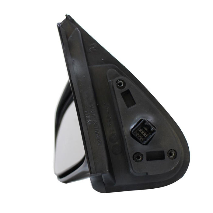 Mirror Compatible with 1997-2001 Honda CR-V Power Manual Folding Paintable Driver Side