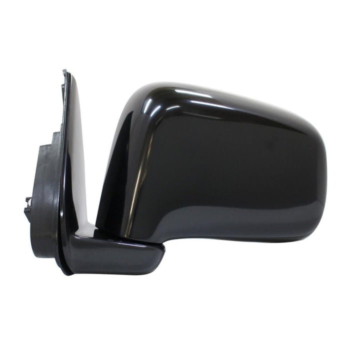 Mirror Compatible with 1997-2001 Honda CR-V Power Manual Folding Paintable Driver Side