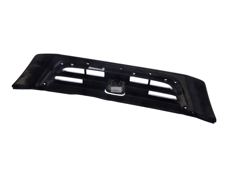 JustDrivably Replacement Parts Front Bumper Upper Grille Grill Assembly With Black Shell And Insert Compatible With Honda CR-V 1997 1998 1999 2000 2001