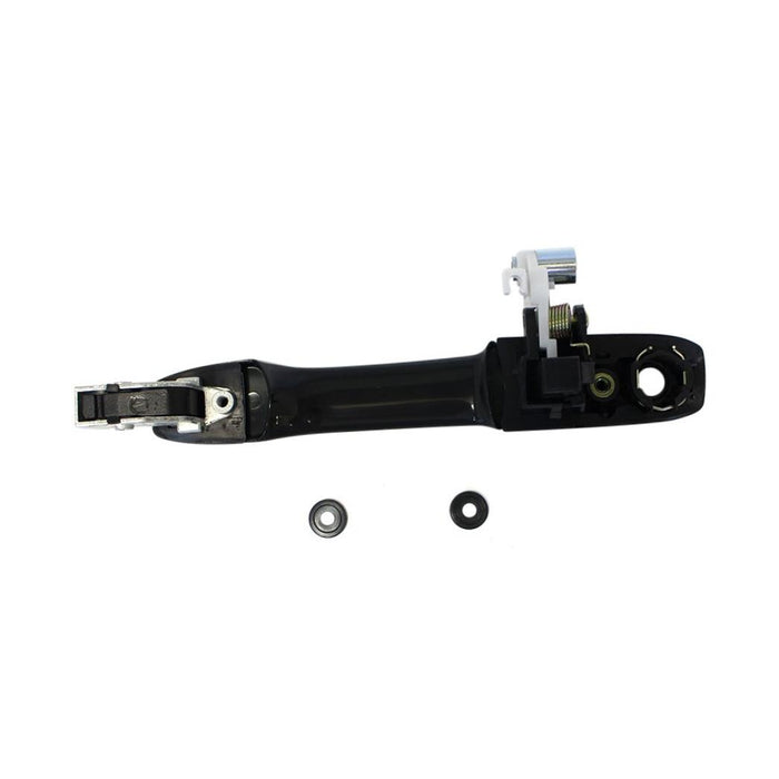 CPP Front Passenger Side Black Exterior Door Handle for 2002-2006 Honda CR-V
