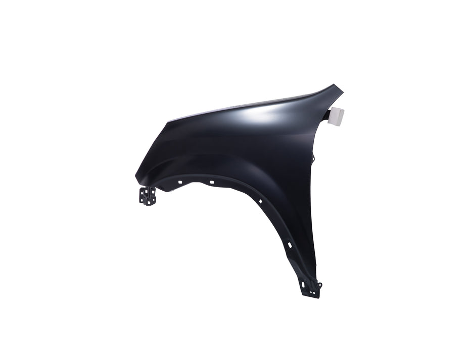 CarPartsDepot, Driver Left Side Front Fender Primered Without Side Repeater Lamp LH, 371-20272-01 HO1240156 60261SCAA90ZZ