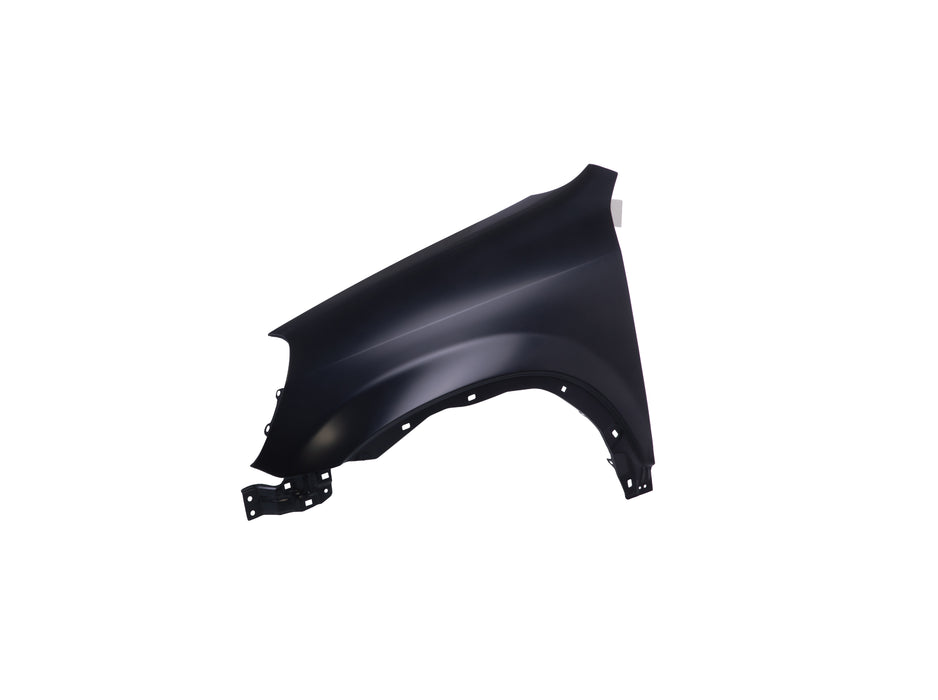CarPartsDepot, Driver Left Side Front Fender Primered Without Side Repeater Lamp LH, 371-20272-01 HO1240156 60261SCAA90ZZ