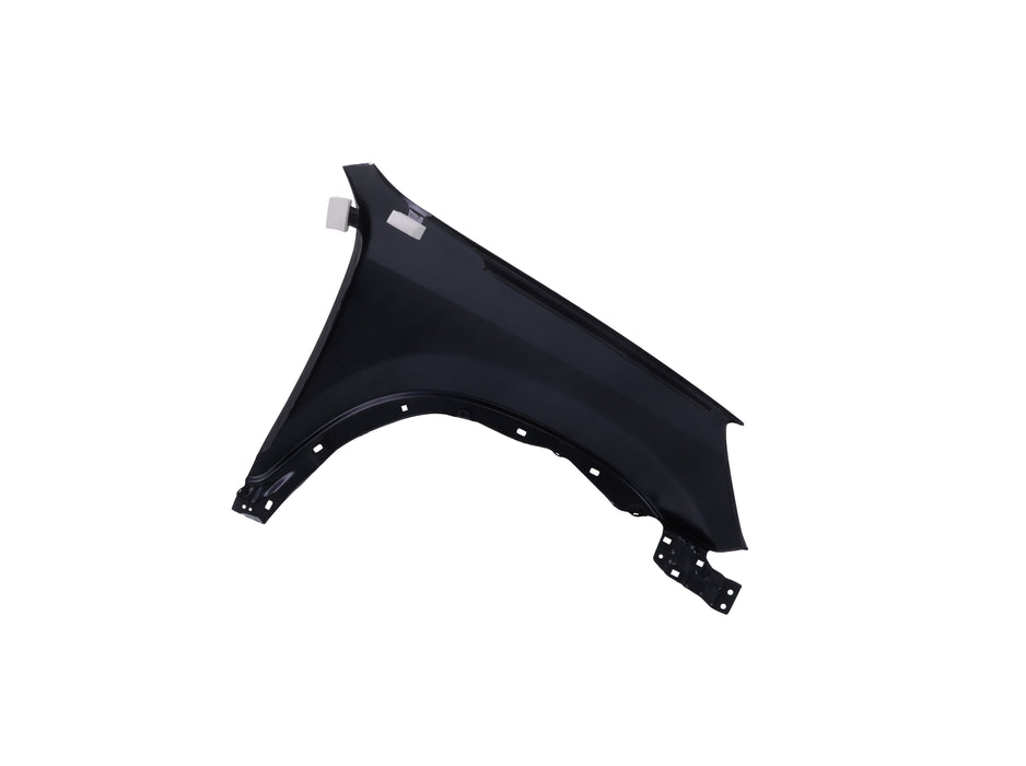 CarPartsDepot, Driver Left Side Front Fender Primered Without Side Repeater Lamp LH, 371-20272-01 HO1240156 60261SCAA90ZZ