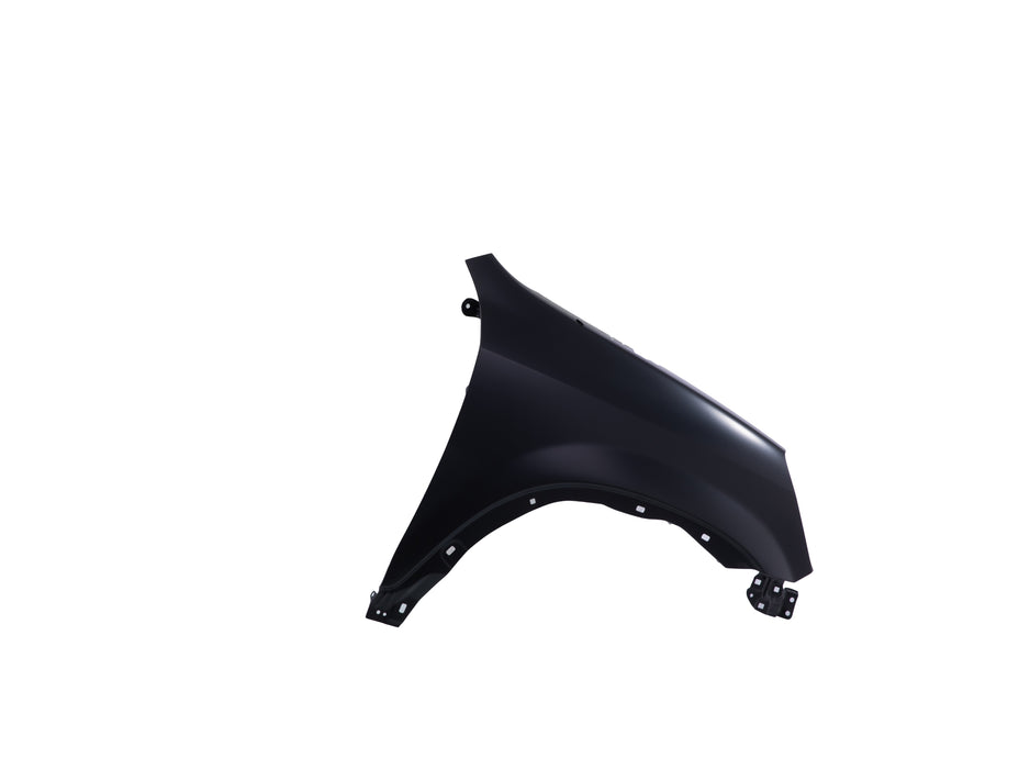 Front Fender Compatible with 2002-2006 Honda CR-V with Antenna Hole Passenger Side