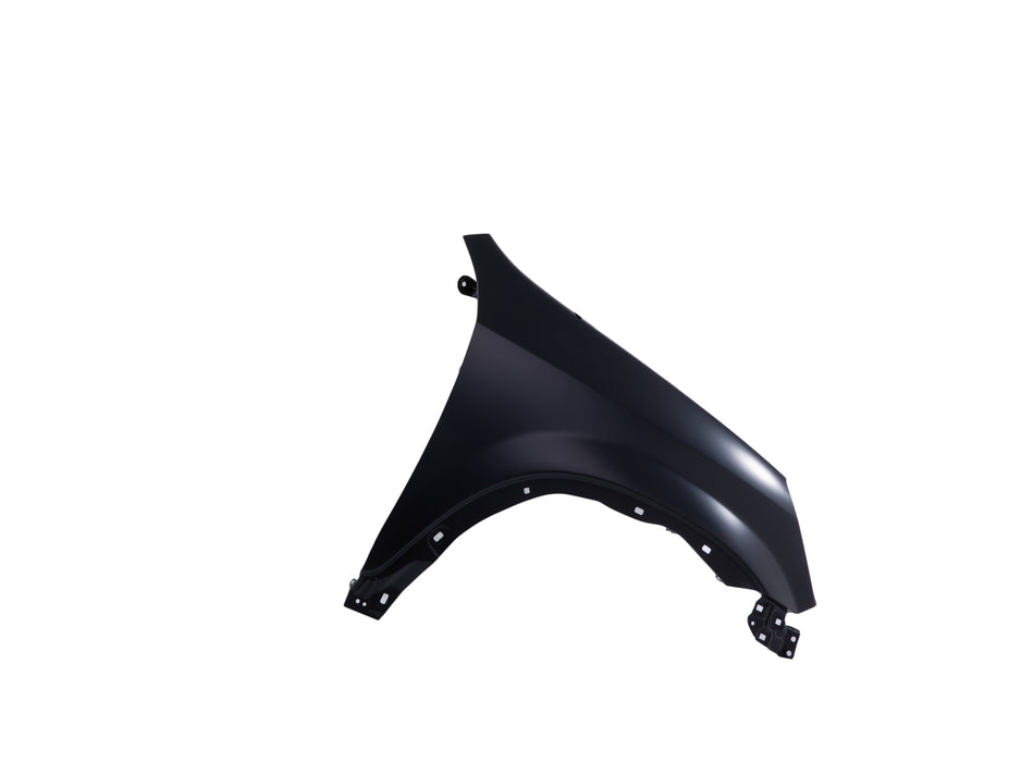 Front Fender Compatible with 2002-2006 Honda CR-V with Antenna Hole Passenger Side