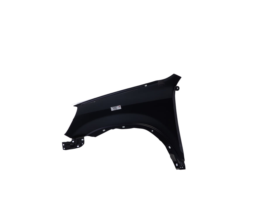 Front Fender Compatible with 2002-2006 Honda CR-V with Antenna Hole Passenger Side