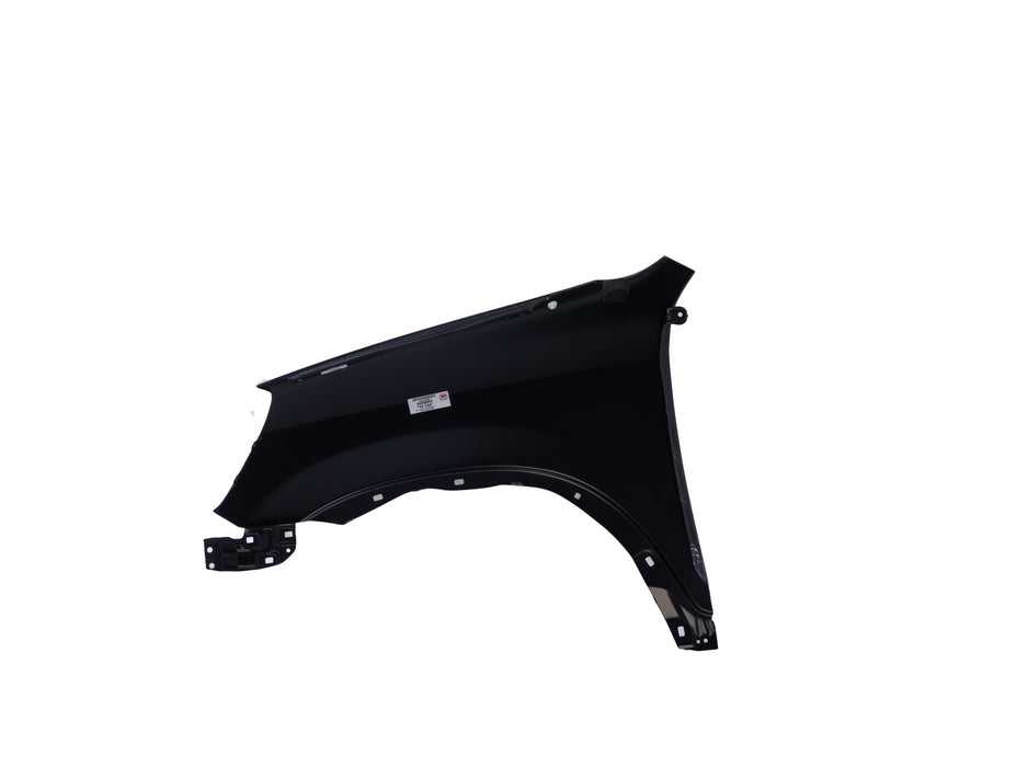 Front Fender Compatible with 2002-2006 Honda CR-V with Antenna Hole Passenger Side