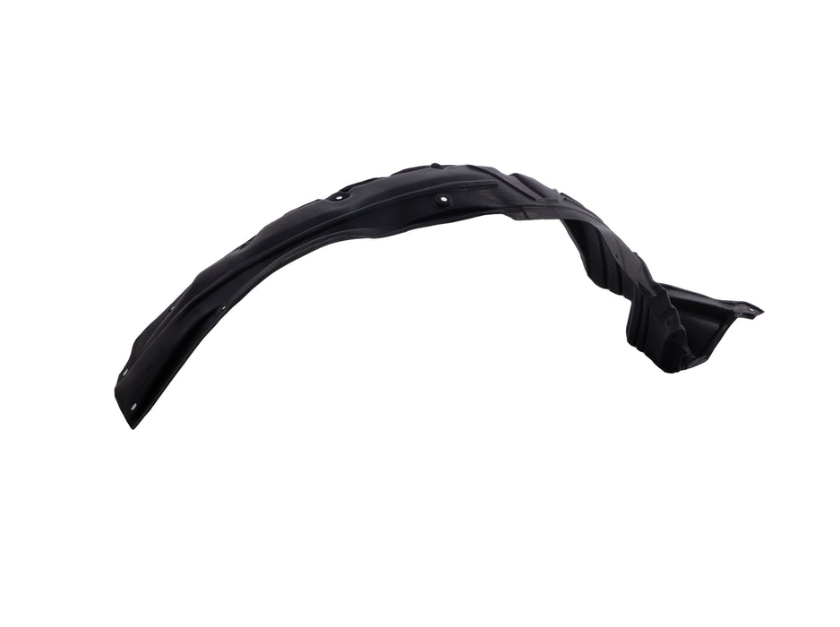 JustDrivably Replacement Parts Front Left Driver Side Fender Liner Inner Panel Splash Guard Shield Compatible With Honda CR-V 2002 2003 2004 2005 2006