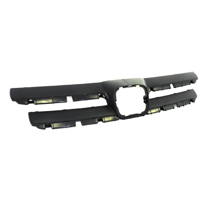 CARPARTSDEPOT 05 06 Compatible With HONDA CRV Front Grille Outer HO1200185 Dark Gray New Japan Built LX EX