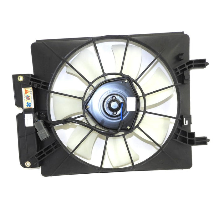 CPP Passenger Side Single Cooling Fan for Honda CR-V, Element HO3113116
