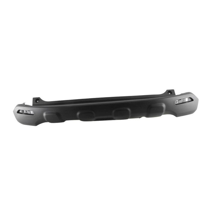 OE Replacement Honda CR-V Rear Bumper Cover (Partslink Number HO1100241)