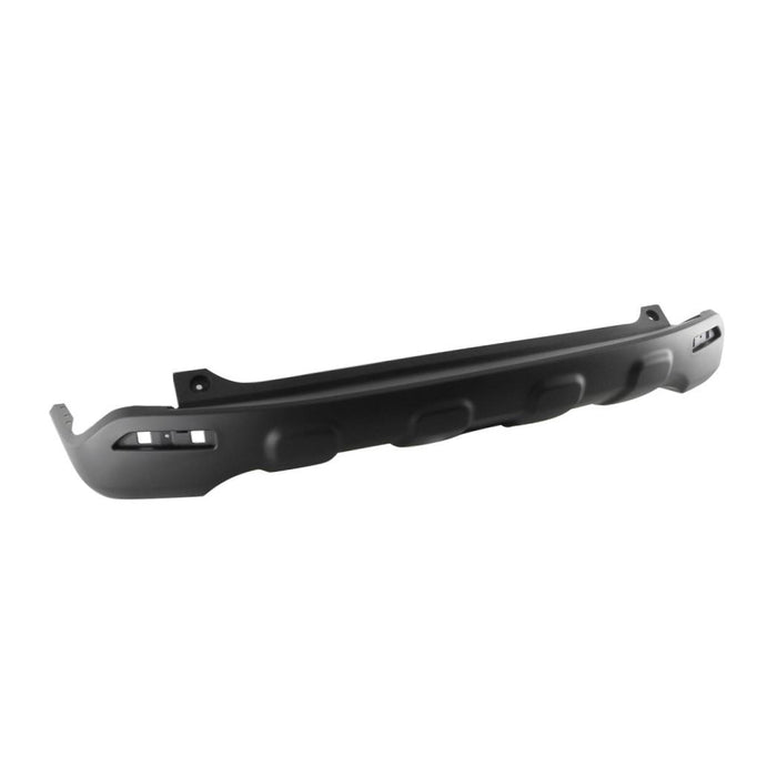 OE Replacement Honda CR-V Rear Bumper Cover (Partslink Number HO1100241)