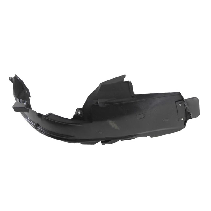 Fender Liner Compatible with 2007-2009 Honda CR-V Plastic Japan/Mexico/USA Built Front Passenger Side