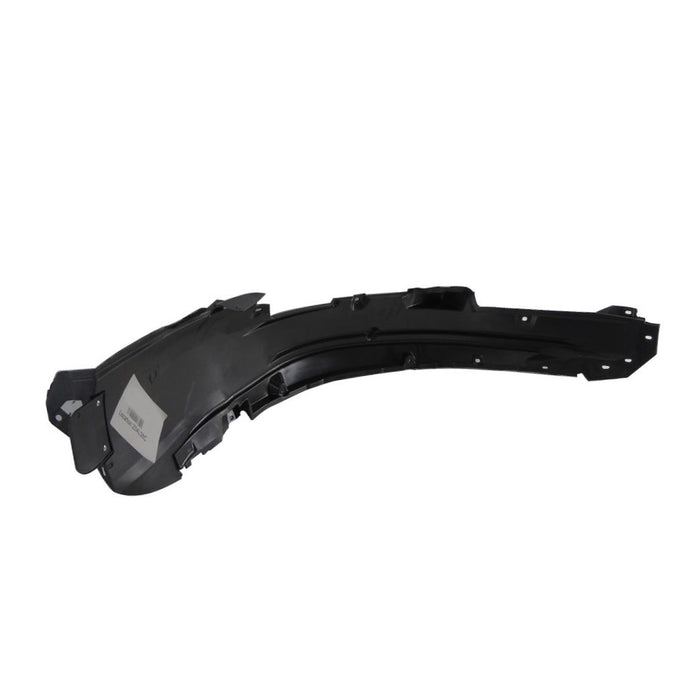 Fender Liner Compatible with 2007-2009 Honda CR-V Plastic Japan/Mexico/USA Built Front Passenger Side