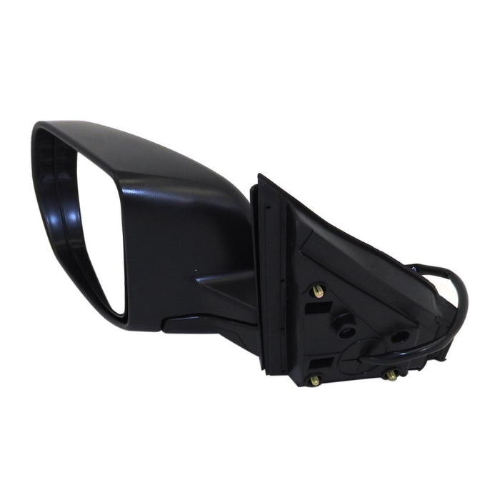 2007-2011 Compatible With HONDA CR-V Front Left Driver Side Side Mirror HO1320226