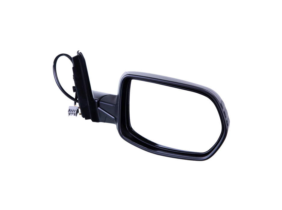 JustDrivably Replacement Parts Front Right Passenger Side Door Mirror Outside Rear View Compatible With Honda CR-V 2007 2008 2009 2010 2011
