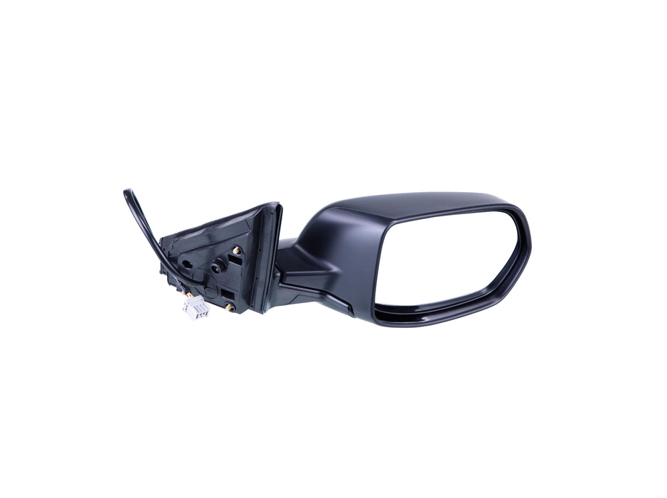 JustDrivably Replacement Parts Front Right Passenger Side Door Mirror Outside Rear View Compatible With Honda CR-V 2007 2008 2009 2010 2011