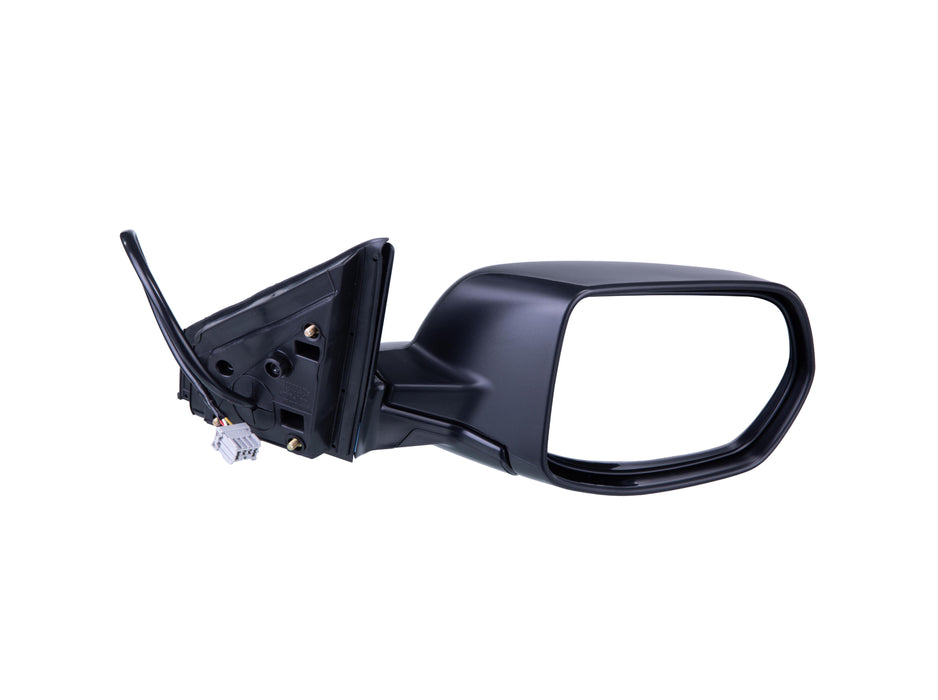 JustDrivably Replacement Parts Front Right Passenger Side Door Mirror Outside Rear View Compatible With Honda CR-V 2007 2008 2009 2010 2011