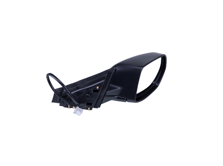 JustDrivably Replacement Parts Front Right Passenger Side Door Mirror Outside Rear View Compatible With Honda CR-V 2007 2008 2009 2010 2011