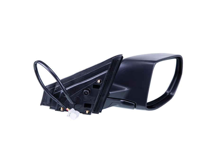 JustDrivably Replacement Parts Front Right Passenger Side Door Mirror Outside Rear View Compatible With Honda CR-V 2007 2008 2009 2010 2011