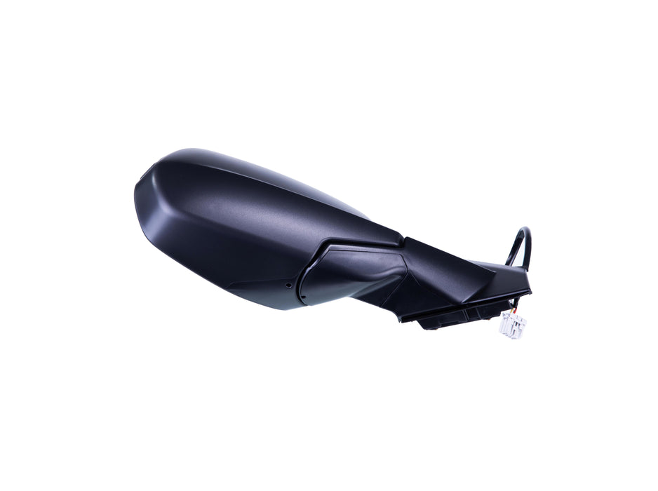 JustDrivably Replacement Parts Front Right Passenger Side Door Mirror Outside Rear View Compatible With Honda CR-V 2007 2008 2009 2010 2011