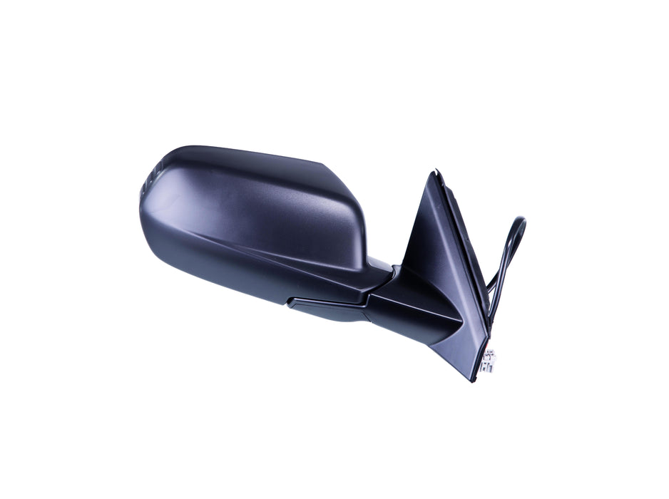 JustDrivably Replacement Parts Front Right Passenger Side Door Mirror Outside Rear View Compatible With Honda CR-V 2007 2008 2009 2010 2011