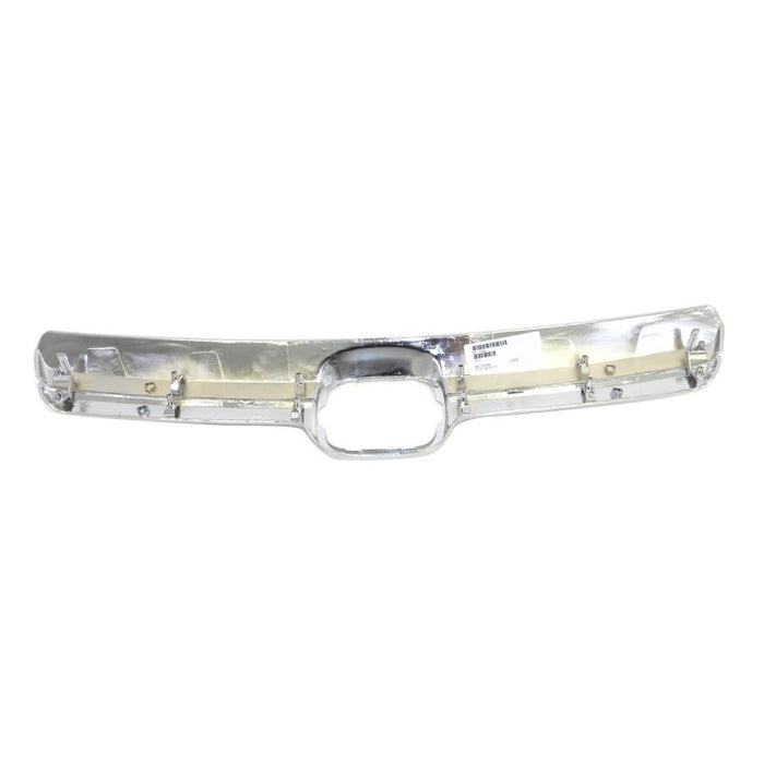 CarPartDiscounts 71122SWA003 FITS HONDA CR-V UPPER GRILLE MOLDING HO1210124