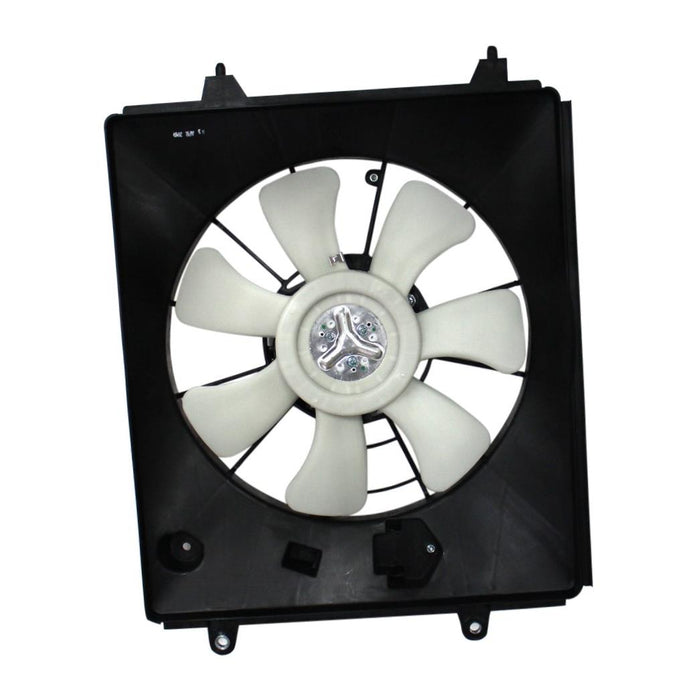 New Replacement Parts Front Cooling Fan Assembly Compatible With HONDA CR-V Fits HO3120107 38616REZA01