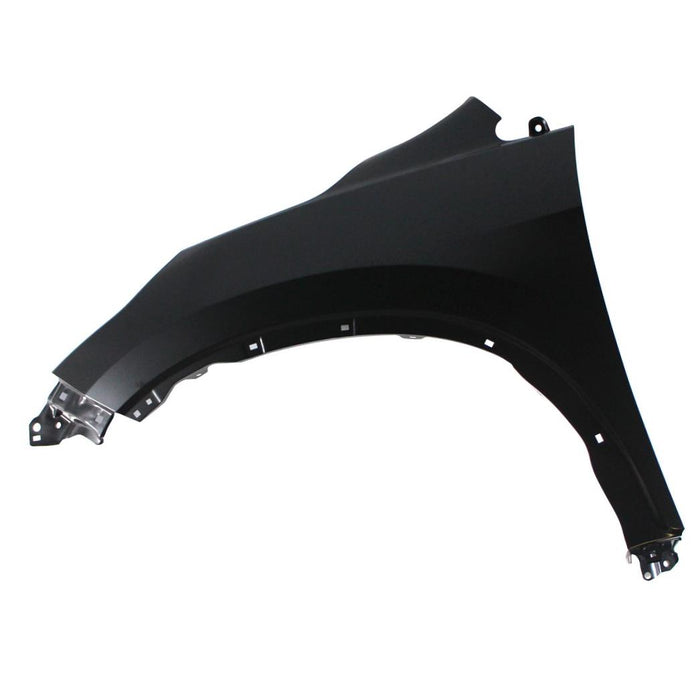 Crash Parts Plus Front Driver Side Primed Fender Replacement for 2012-2015 Honda CR-V
