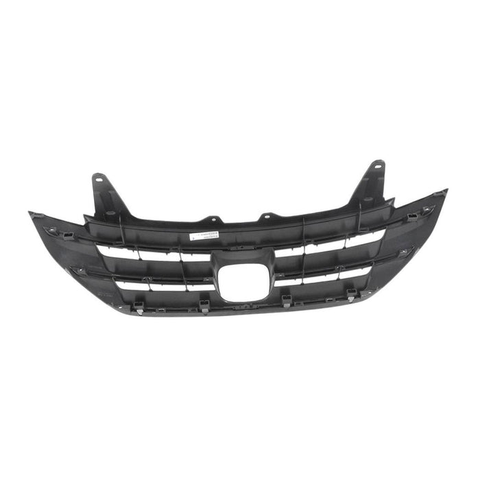 2012-2014 Compatible With HONDA CR-V Front,Upper GRILLE BLACK