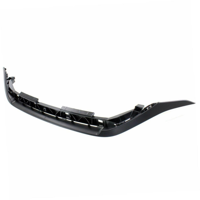 New Replacement Parts Lower Grille Molding Black 2012-2014 Compatible With HONDA CR-V Fits HO1210140 71127T0GA01