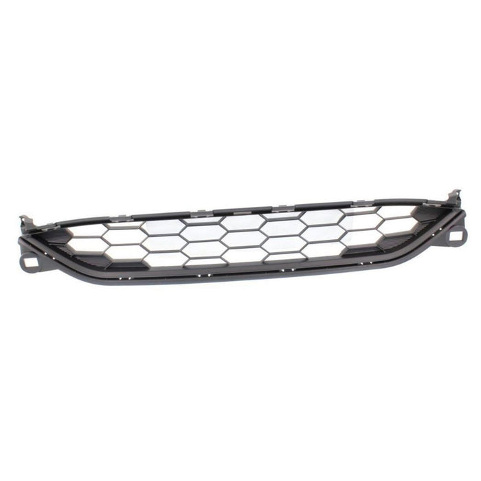 2016-2017 Compatible With HONDA HR-V Front Bumper Grille HO1036122 Textur Plasitc Black