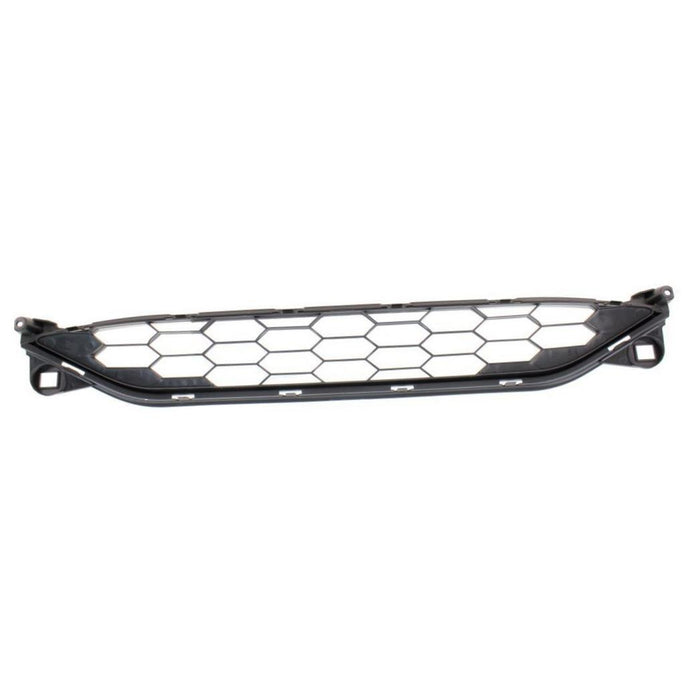 2016-2017 Compatible With HONDA HR-V Front Bumper Grille HO1036122 Textur Plasitc Black