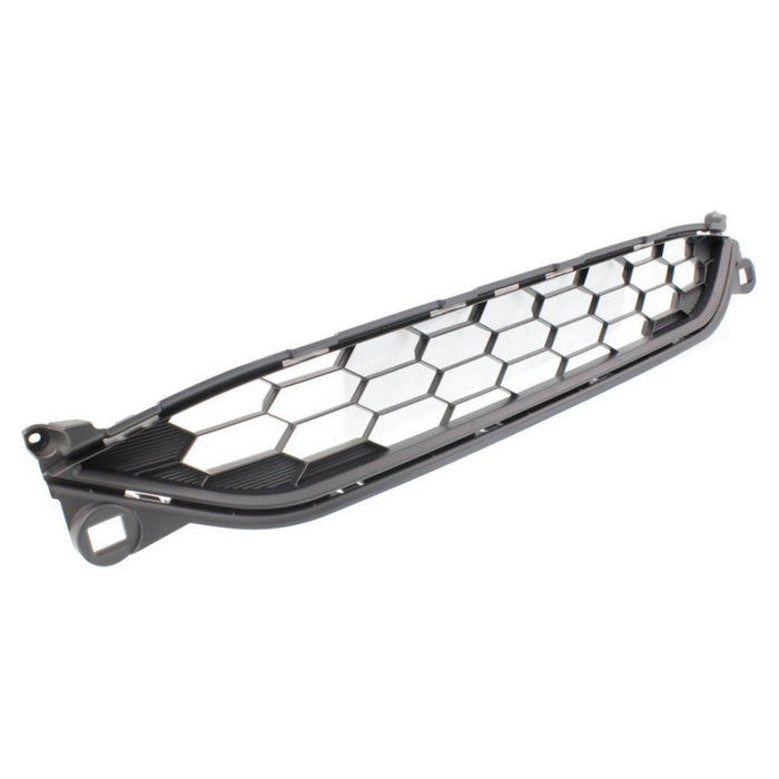2016-2017 Compatible With HONDA HR-V Front Bumper Grille HO1036122 Textur Plasitc Black