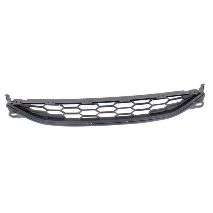 2016-2017 Compatible With HONDA HR-V Front Bumper Grille HO1036122 Textur Plasitc Black