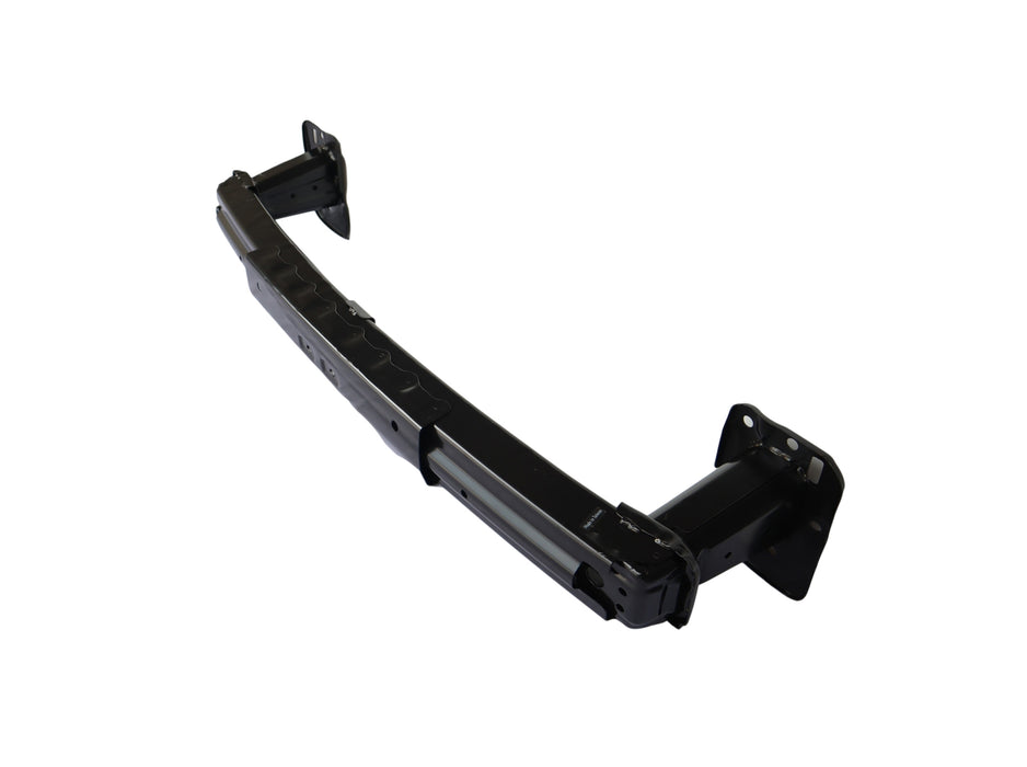 JustDrivably Replacement Parts Front Bumper Face Bar Reinforcement Cross Member Impact Bar Primed Black Steel 2016-2020 Compatible With Honda HRV HR-V For HO1006195 Front