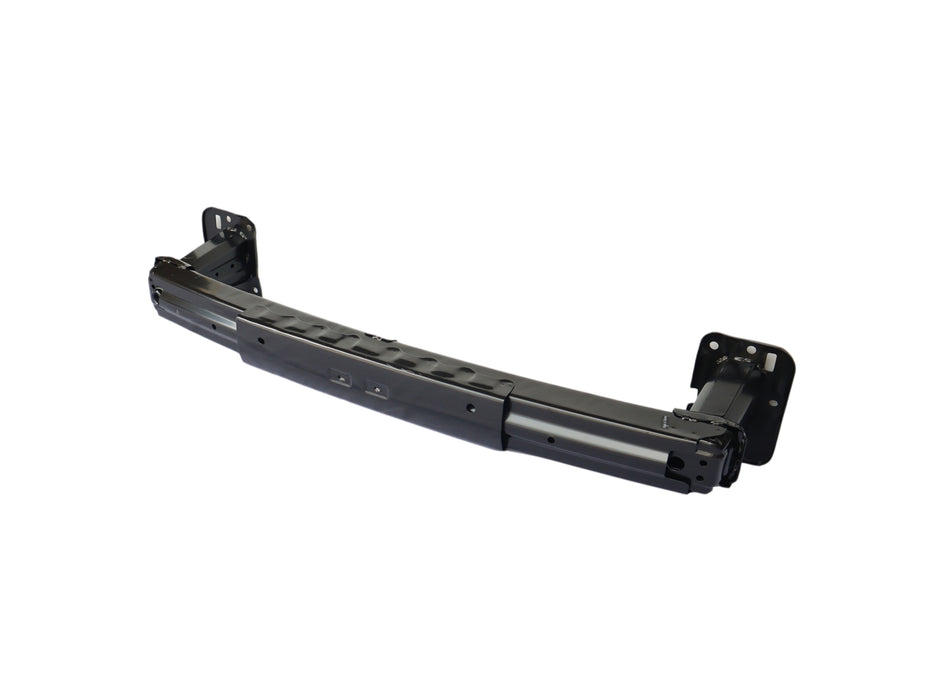 JustDrivably Replacement Parts Front Bumper Face Bar Reinforcement Cross Member Impact Bar Primed Black Steel 2016-2020 Compatible With Honda HRV HR-V For HO1006195 Front