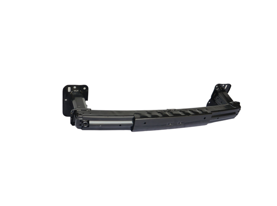 JustDrivably Replacement Parts Front Bumper Face Bar Reinforcement Cross Member Impact Bar Primed Black Steel 2016-2020 Compatible With Honda HRV HR-V For HO1006195 Front